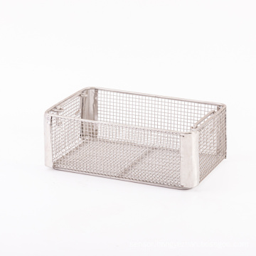 Stainless Steel Wire Mesh Medical Sterilization Basket